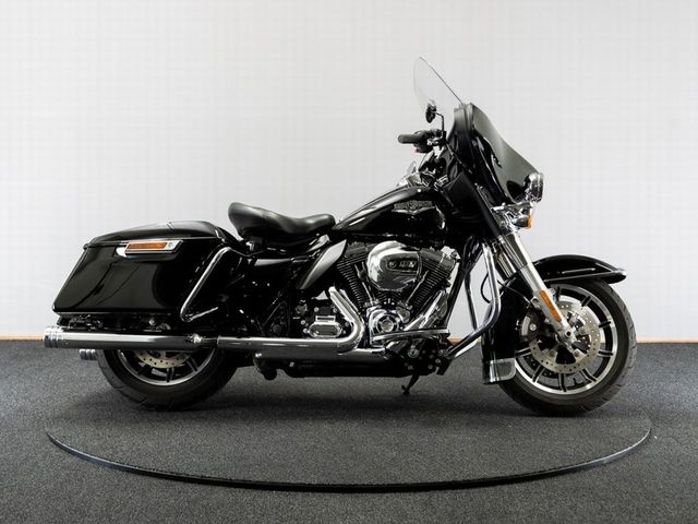 harley-davidson - electra-glide-flh