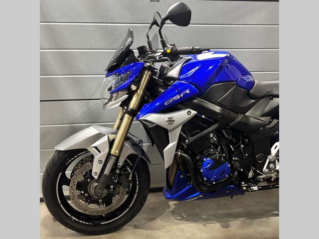 suzuki - gsr-750-a