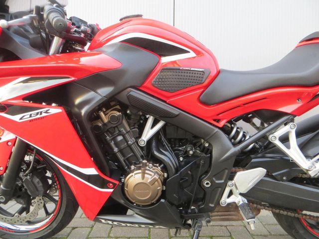 honda - cbr-650-f