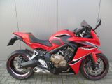 HONDA CBR 650 F
