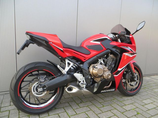 honda - cbr-650-f