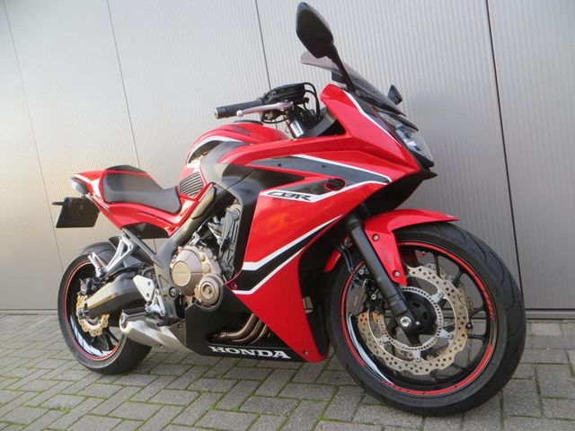 honda - cbr-650-f