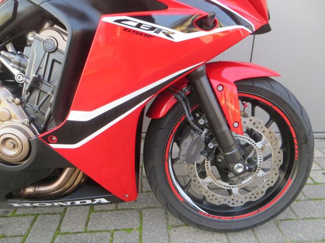 honda - cbr-650-f