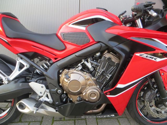 honda - cbr-650-f