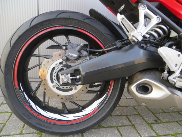 honda - cbr-650-f