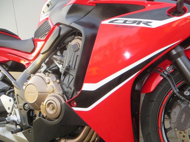 honda - cbr-650-f