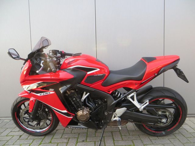 honda - cbr-650-f
