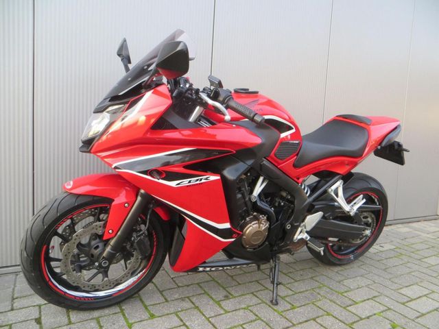 honda - cbr-650-f