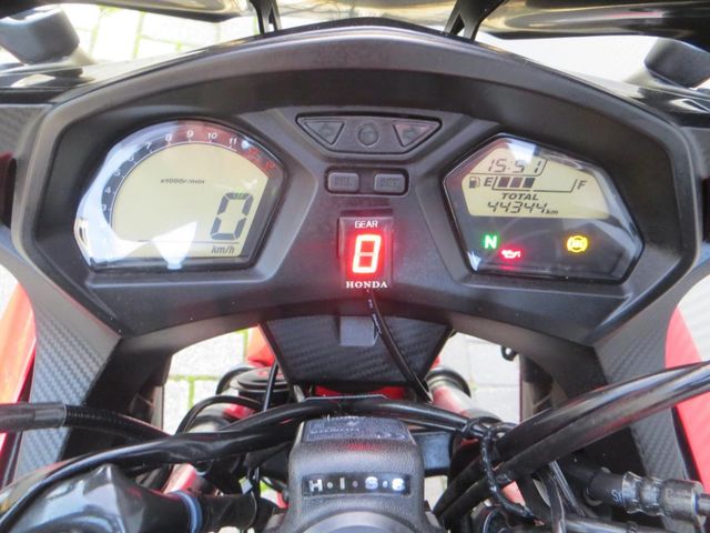honda - cbr-650-f
