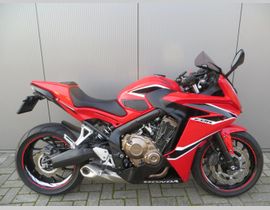 Honda CBR 650 F 2017 occasion