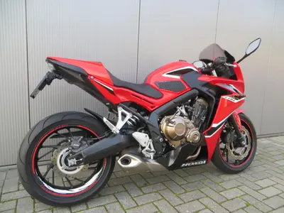 HONDA CBR 650 F – foto 2