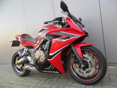 HONDA CBR 650 F – foto 3