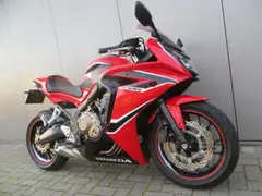 Honda CBR 650F ABS 2017 occasion – foto 3 van 15