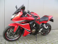 Honda CBR 650F ABS 2017 occasion – foto 10 van 15