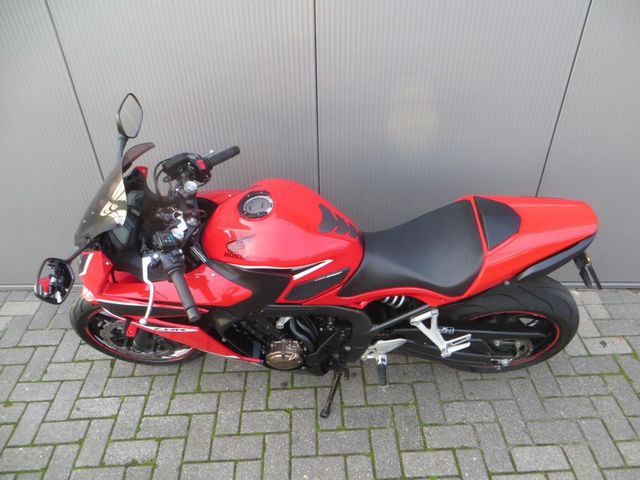 honda - cbr-650-f
