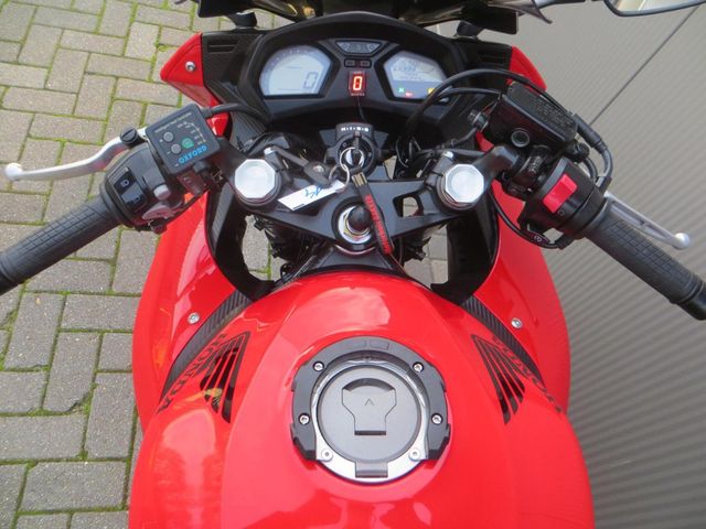 honda - cbr-650-f