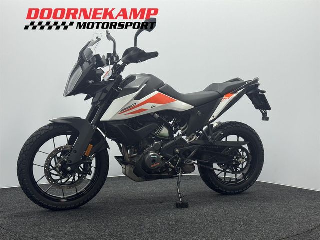 ktm - 390-adventure