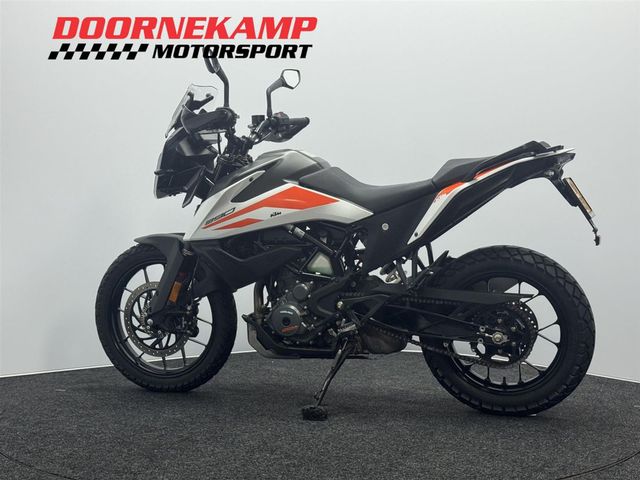 ktm - 390-adventure