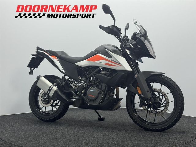 ktm - 390-adventure