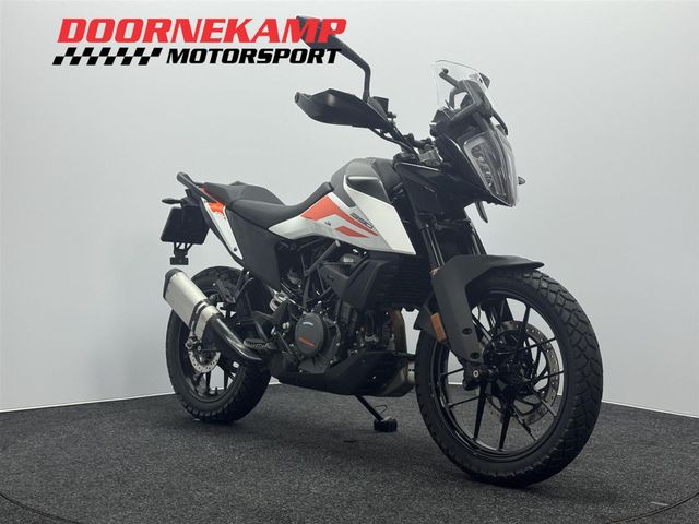 ktm - 390-adventure