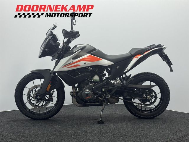 ktm - 390-adventure