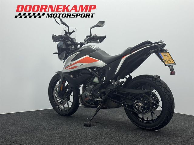ktm - 390-adventure