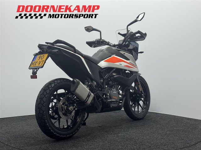 ktm - 390-adventure