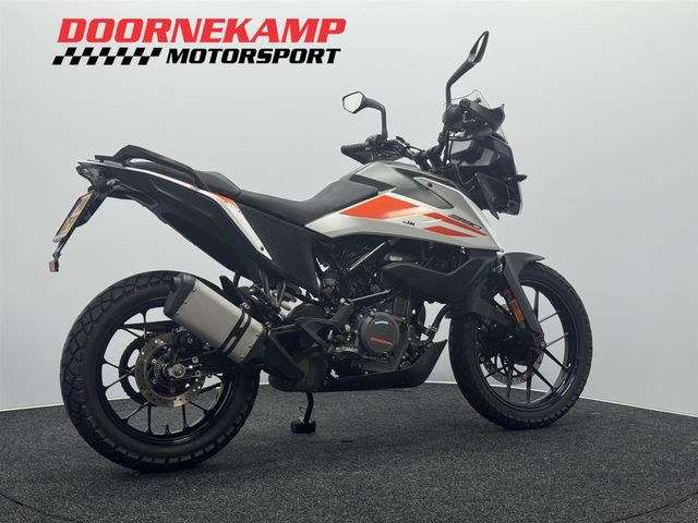 ktm - 390-adventure