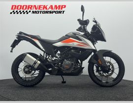 KTM 390 Adventure 2021 occasion