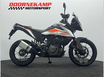 KTM 390 Adventure 2021 occasion
