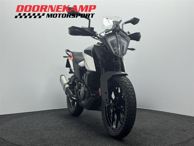 ktm - 390-adventure