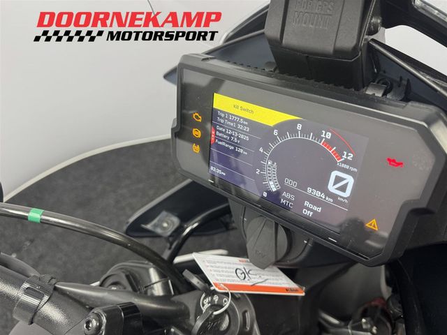 ktm - 390-adventure