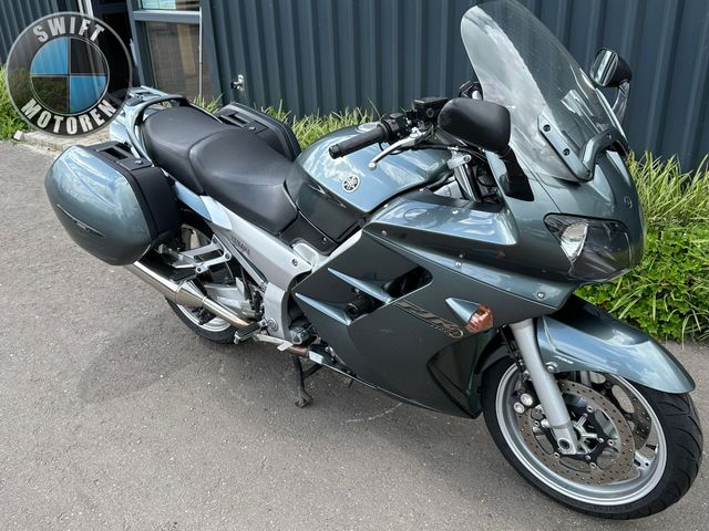 yamaha - fjr-1300
