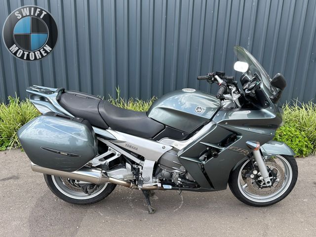 yamaha - fjr-1300