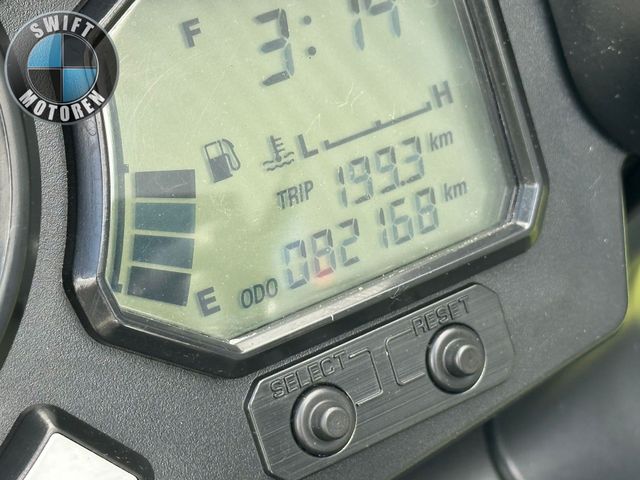 yamaha - fjr-1300