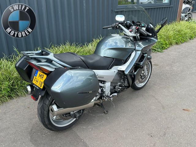 yamaha - fjr-1300