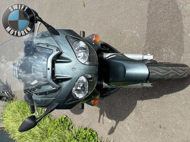 yamaha - fjr-1300