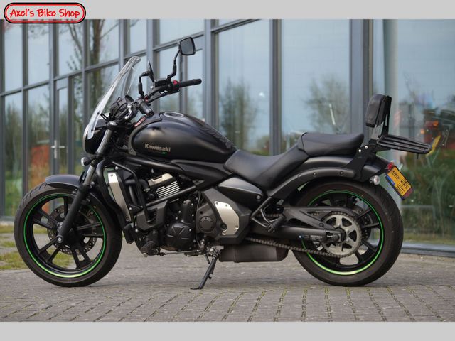 kawasaki - vulcan-s