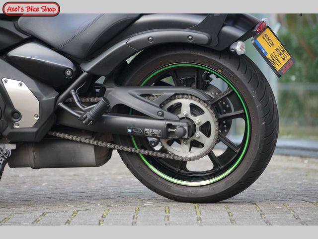 kawasaki - vulcan-s