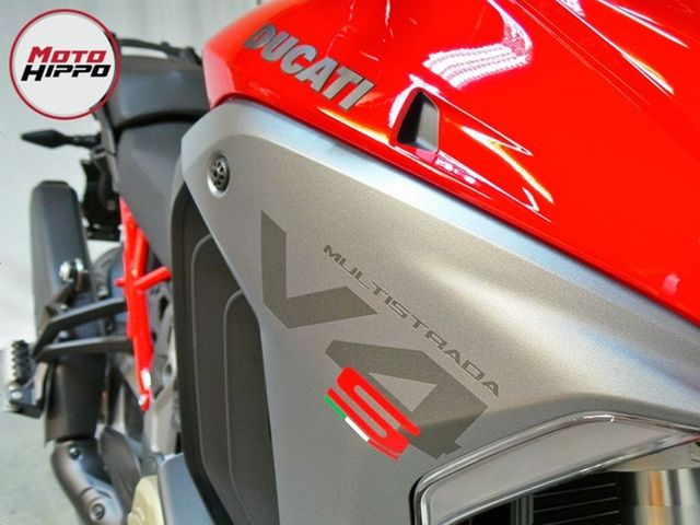 ducati - multistrada-v4-s