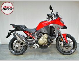 Ducati Multistrada V4 S 2026 nieuw