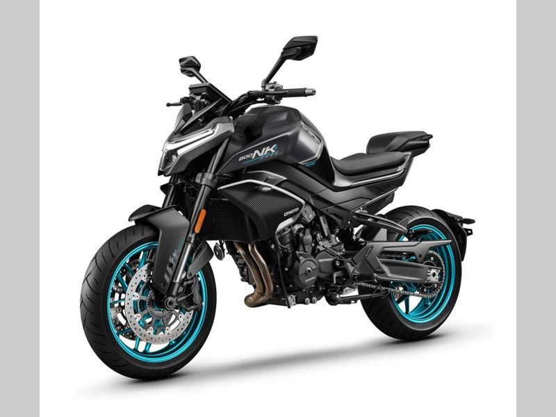 Cfmoto 800 NK Advanced 2026 occasion