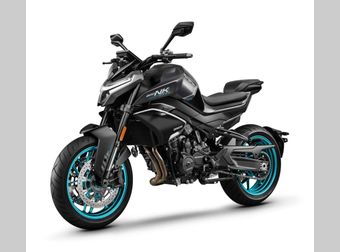 Cfmoto 800 NK Advanced 2026 occasion