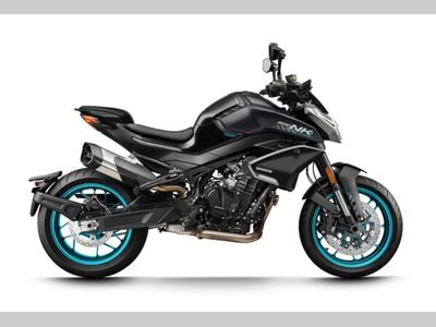 CFMOTO 800 NK ADVANCED – foto 2