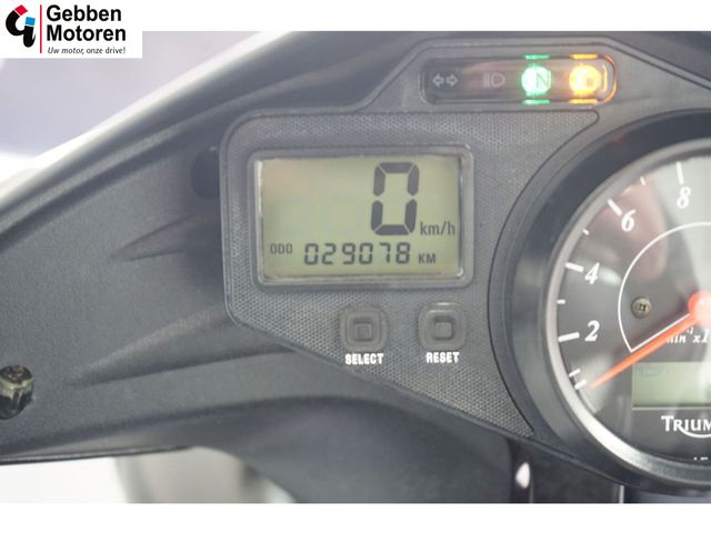 triumph - speed-triple