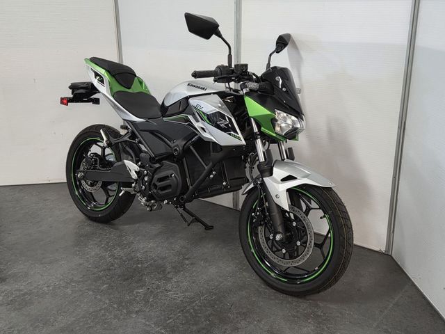 kawasaki - z-e-1