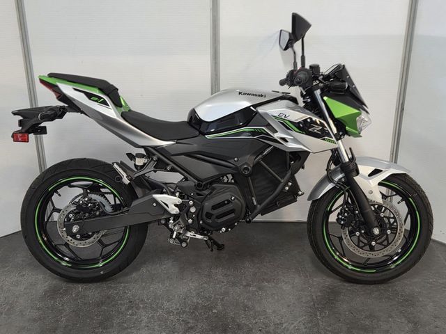 kawasaki - z-e-1