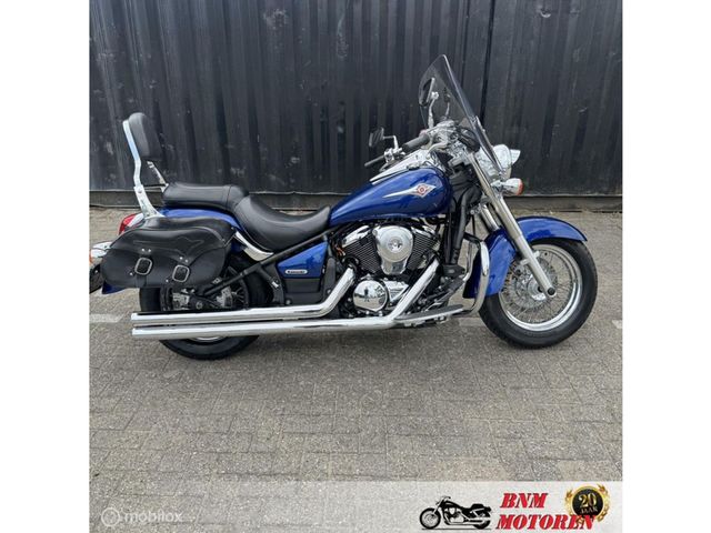 kawasaki - vn-900-classic