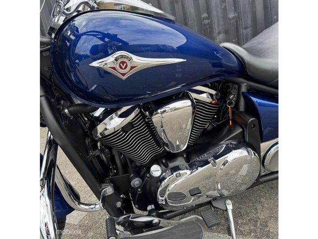 kawasaki - vn-900-classic