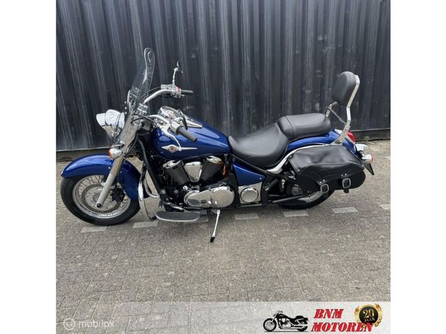 kawasaki - vn-900-classic